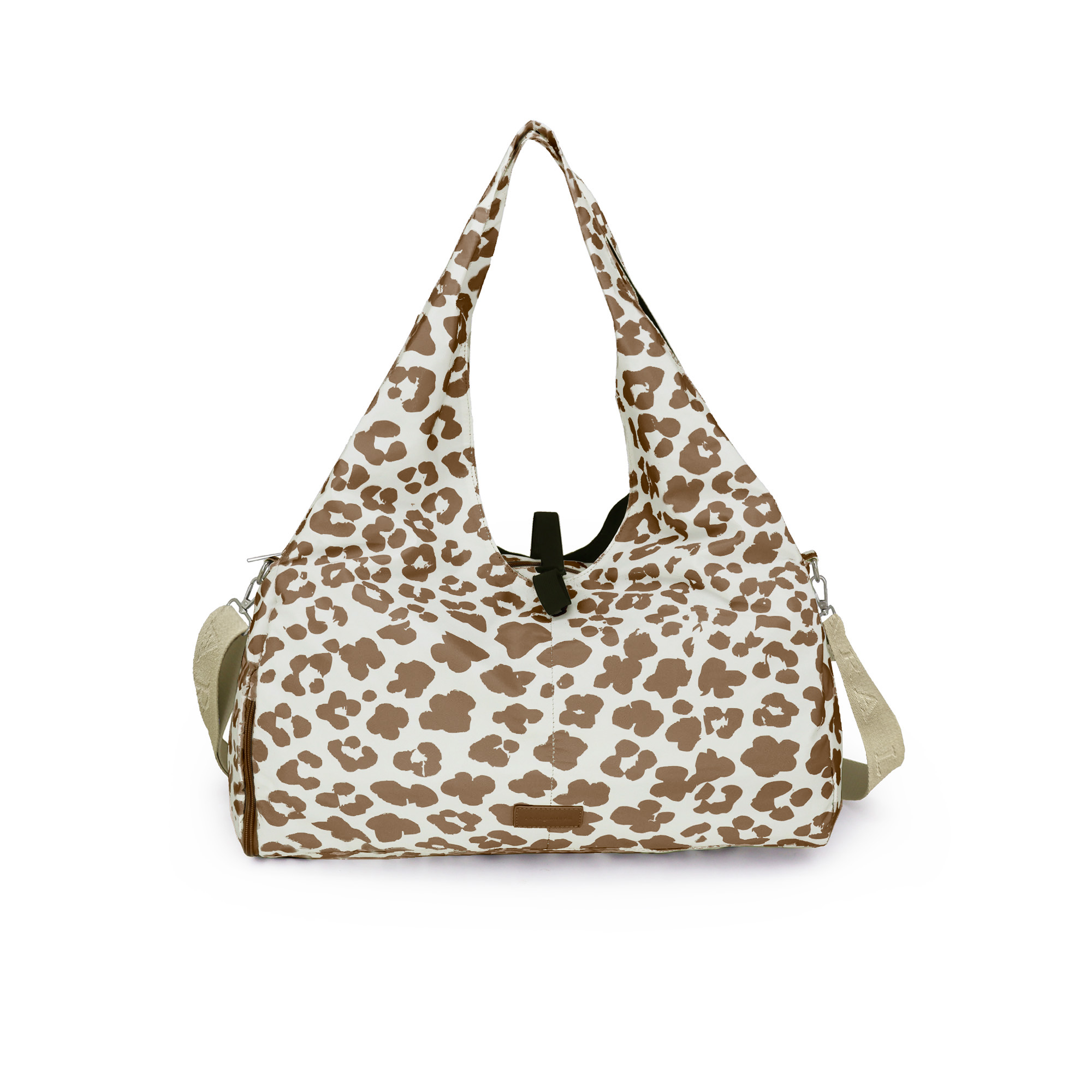 ISA Sportbag leo aus funktionellem Nylon